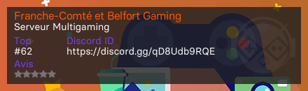 Franche-Comté et Belfort Gaming