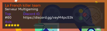 La French killer team 