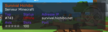 Survival Hichibo