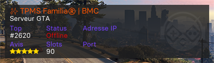 ✨ TPMS Familia® | BMC