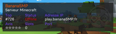 BananaSMP