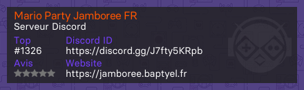 Mario Party Jamboree FR