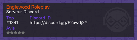 Englewood Roleplay