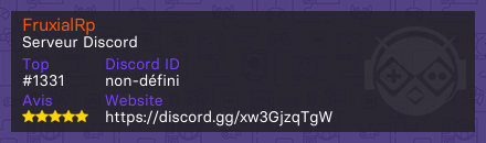 FruxialRp 