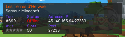 Les Terres d'Helwael