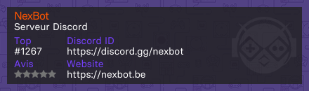 NexBot