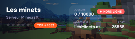 Les minets