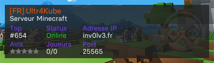 [FR] Ultr4Kube