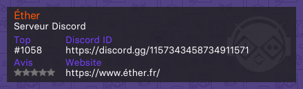 Éther