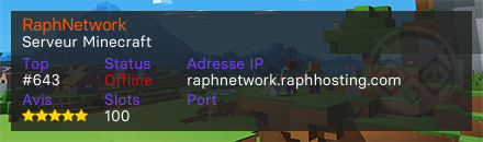 RaphNetwork