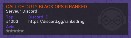 CALL OF DUTY BLACK OPS 6 RANKED 