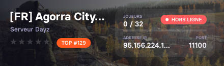 [FR] une Nouvelle Terre V2  https://discord.gg/KA6JUmXm