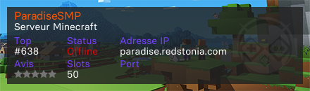 ParadiseSMP