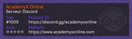 AcademyX Online