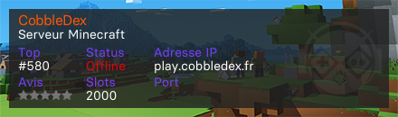 CobbleDex