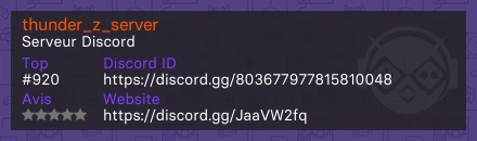 thunder_z_server