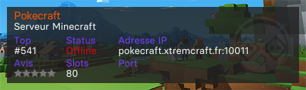 Pokecraft