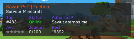 Sawut PvP | Faction