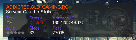 ADDICTED.OLD-GAMING.RO