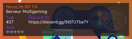 NeraLife RP FA