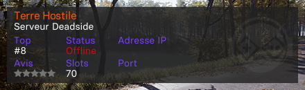 Terre Hostile 