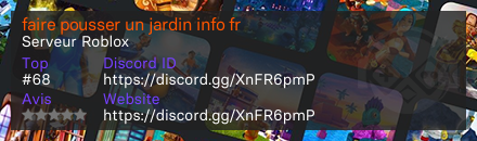 faire pousser un jardin info fr