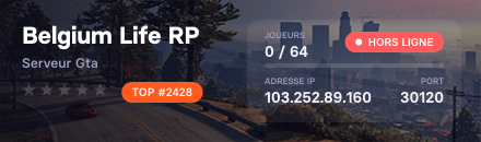 Belgium Life RP