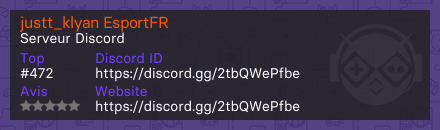 justt_klyan EsportFR