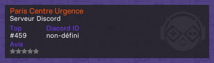 Paris Centre Urgence 