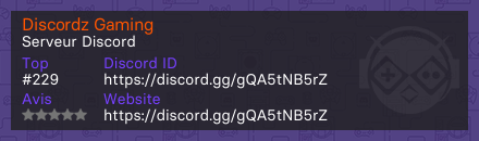 Discordz Gaming