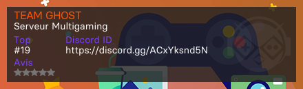 TEAM GHOST