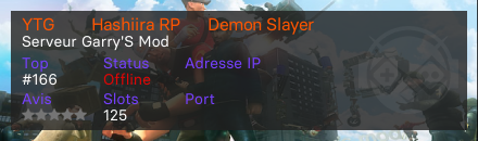 YTG・☼ Hashiira RP ☽・Demon Slayer