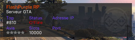 FlashPurple RP