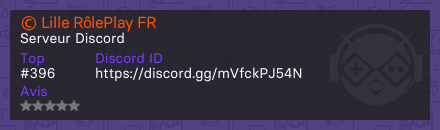 © Lille RôlePlay FR