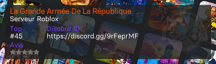 La Grande Armée De La République 