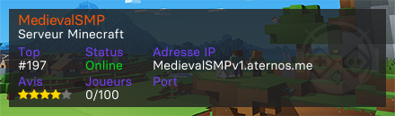 MedievalSMP