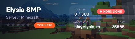 Elysia SMP