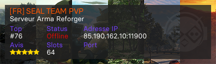 [FR] SEAL TEAM PVP 