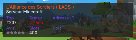 L'Alliance des Sorciers ( LADS )