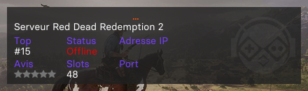 𝐵𝑙𝑜𝑜𝑑𝑠𝑡𝑜𝑛𝑒 𝑅𝑃 - [𝑆𝑒𝑚𝑖-𝑊𝐿] - [𝐹𝑅] - [En DEV]