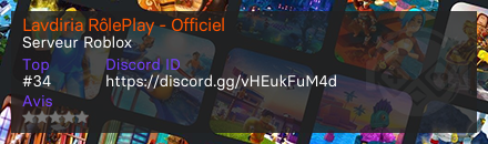 Lavdiria RôlePlay - Officiel