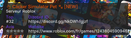 👆 Clicker Simulator Pet 🐾 [NEW]