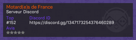 Motard(e)s de France