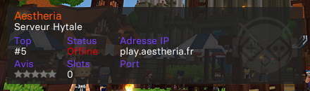 Aestheria