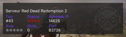 𝐁𝐥𝐚𝐜𝐤 𝐎𝐮𝐭𝐥𝐚𝐰'𝐬 𝐑𝐏