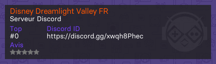 Disney Dreamlight Valley FR