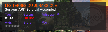 LES TERRES DU JURASSIQUE