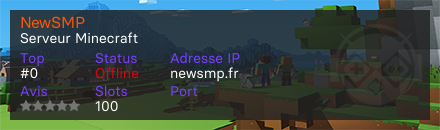 NewSMP