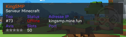 KingSMP