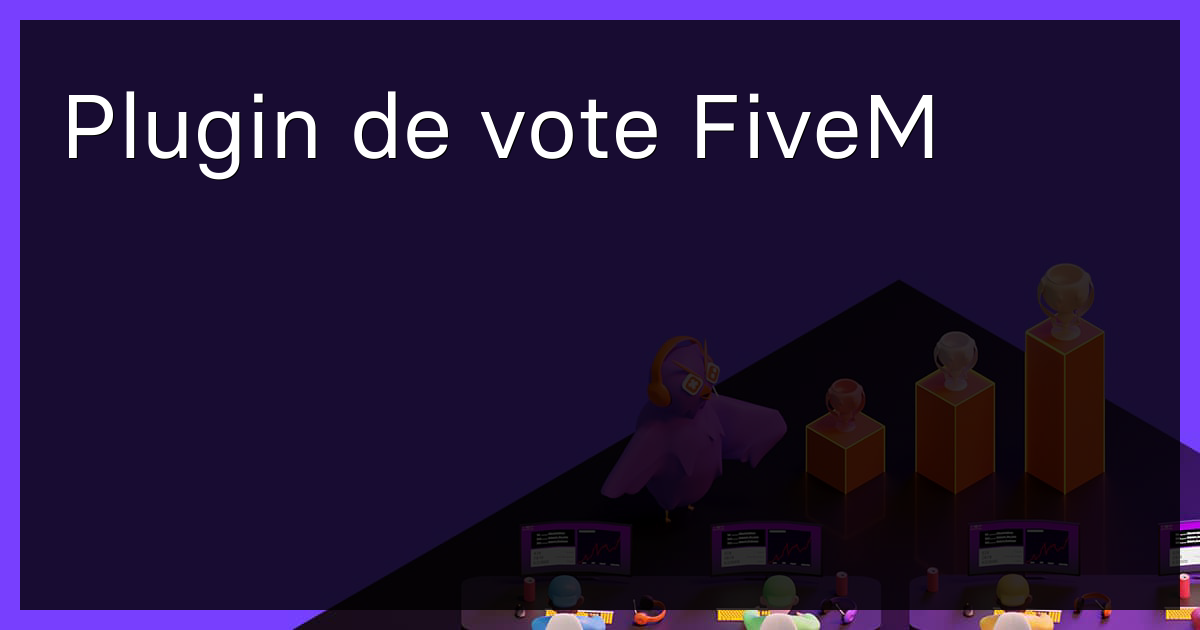 Plugin de vote FiveM